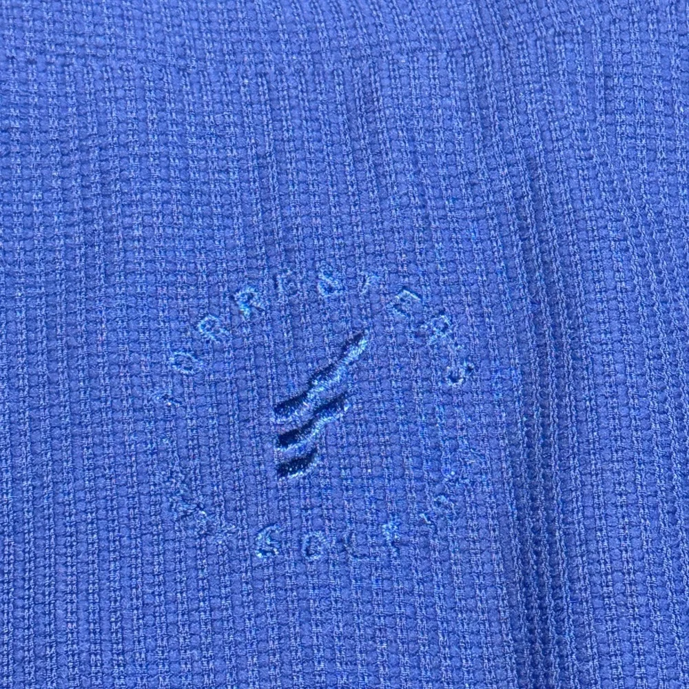 Vintage Navy Golf Windbreaker Jacket for All-Weather Comfort